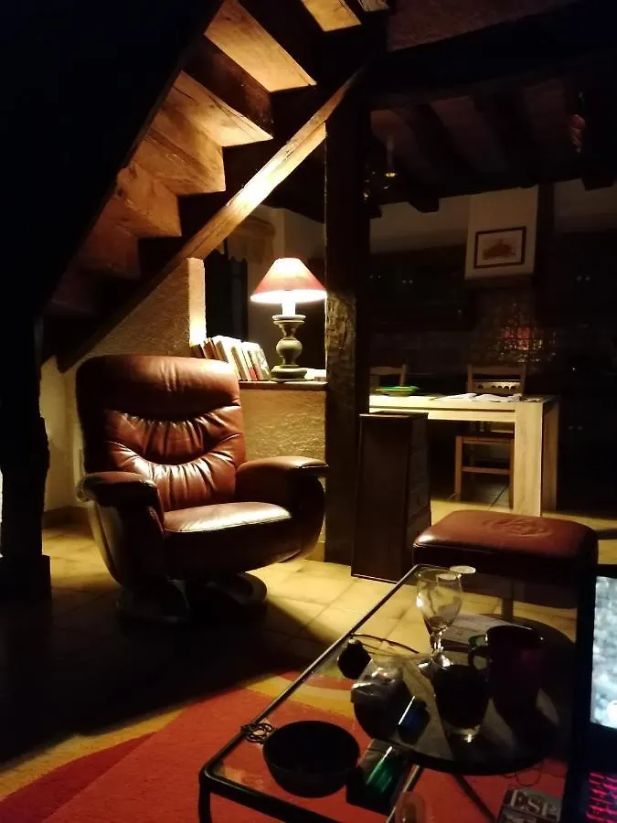 Au Pays Des Abbayes Villa Dourgne Holiday home