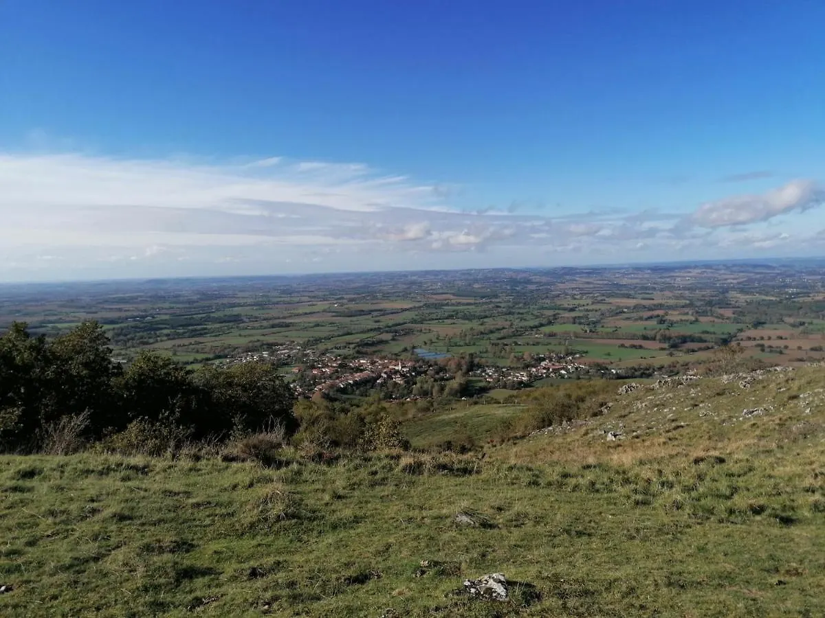 Holiday home Au Pays Des Abbayes Villa Dourgne France
