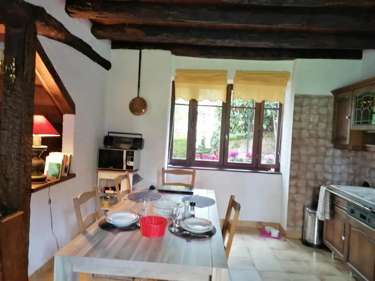Holiday home Au Pays Des Abbayes Villa Dourgne
