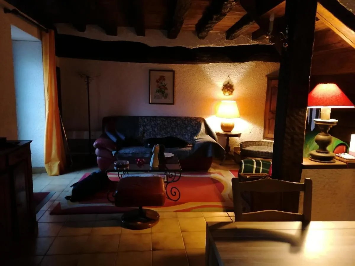 Au Pays Des Abbayes Villa Dourgne 0*,