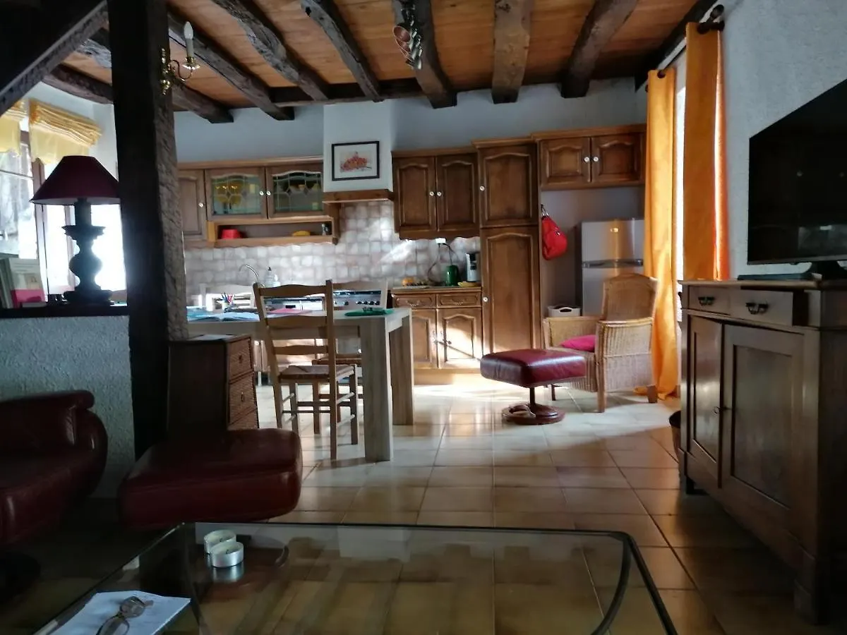 Au Pays Des Abbayes Villa Dourgne Holiday home