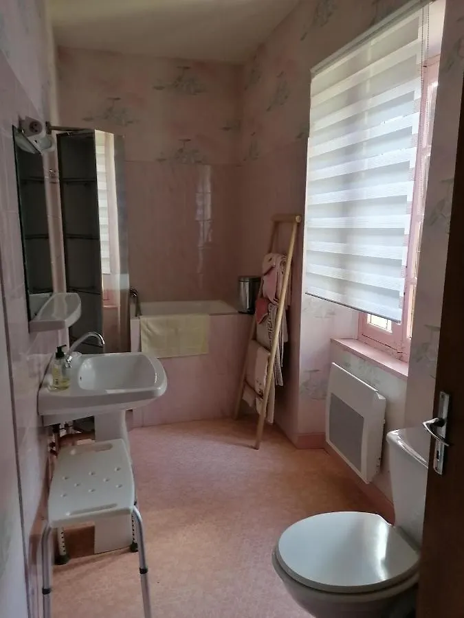 Holiday home Au Pays Des Abbayes Villa Dourgne