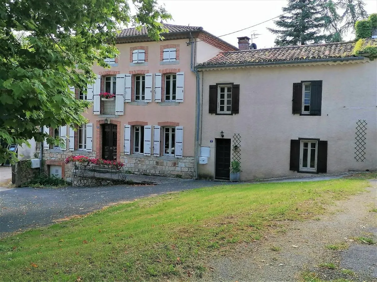 Au Pays Des Abbayes Villa Dourgne Holiday home